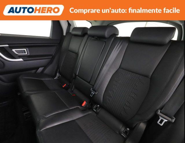 LAND ROVER Discovery Sport 2.0 TD4 150 CV Pure