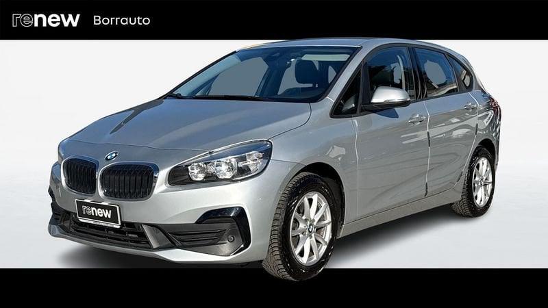 BMW Serie 2 Active Tourer Serie 2 F45 2018 Active Tourer 218d xDrive Advantage Steptr