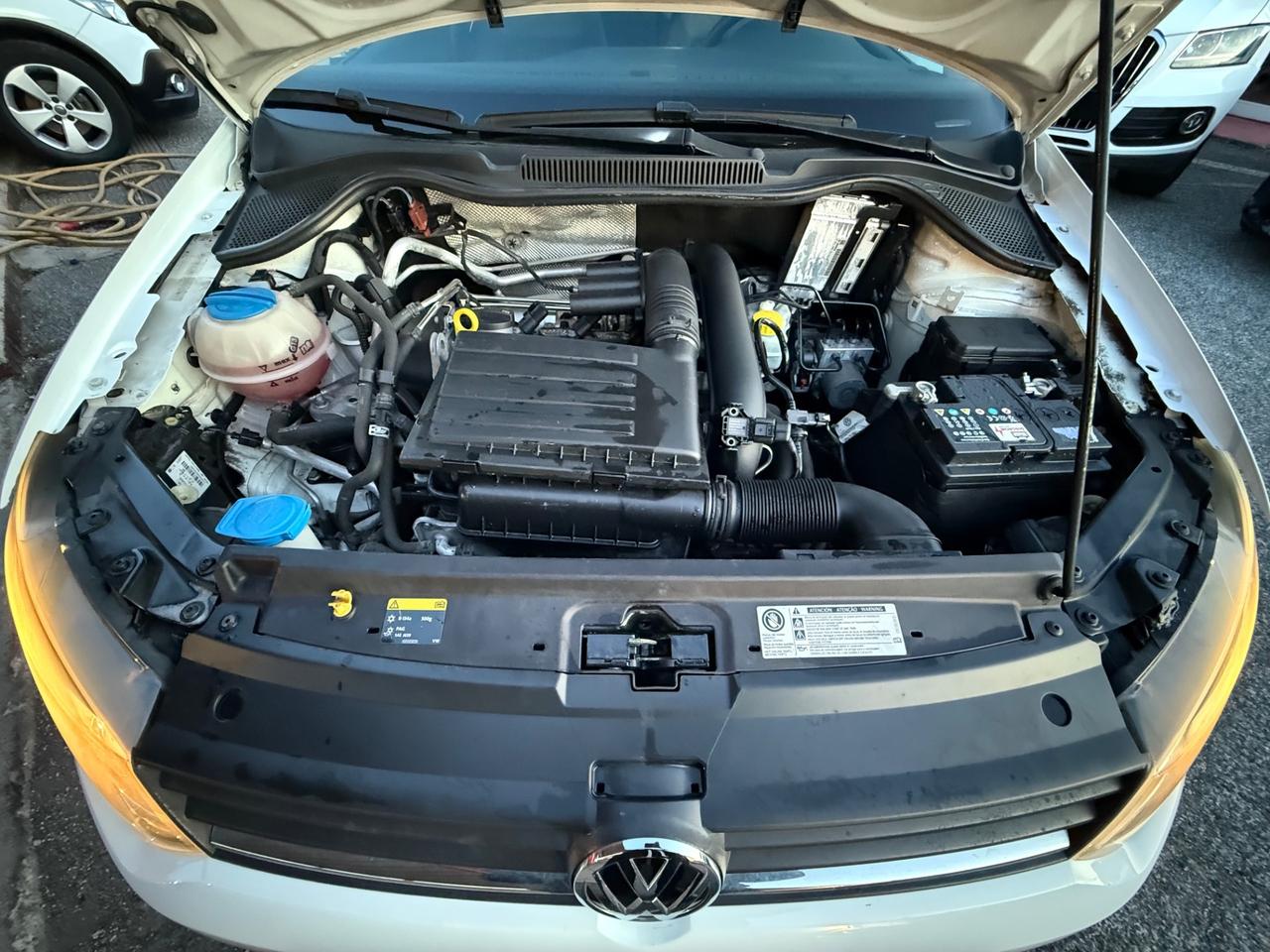 Polo 1.2 /UNIPRO/RATE/GARANZIA/E6
