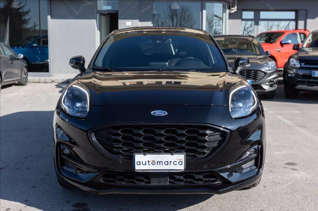 FORD Puma 1.0 ecoboost h ST-Line s&s 125cv del 2022