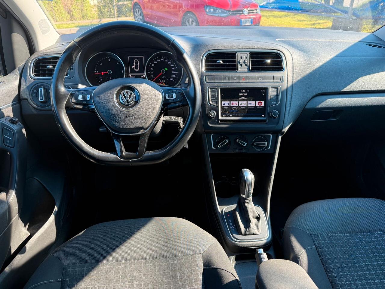 Volkswagen Polo 1.4 TDI 90 CV DSG 5p. Comfortline BlueMotion Technology