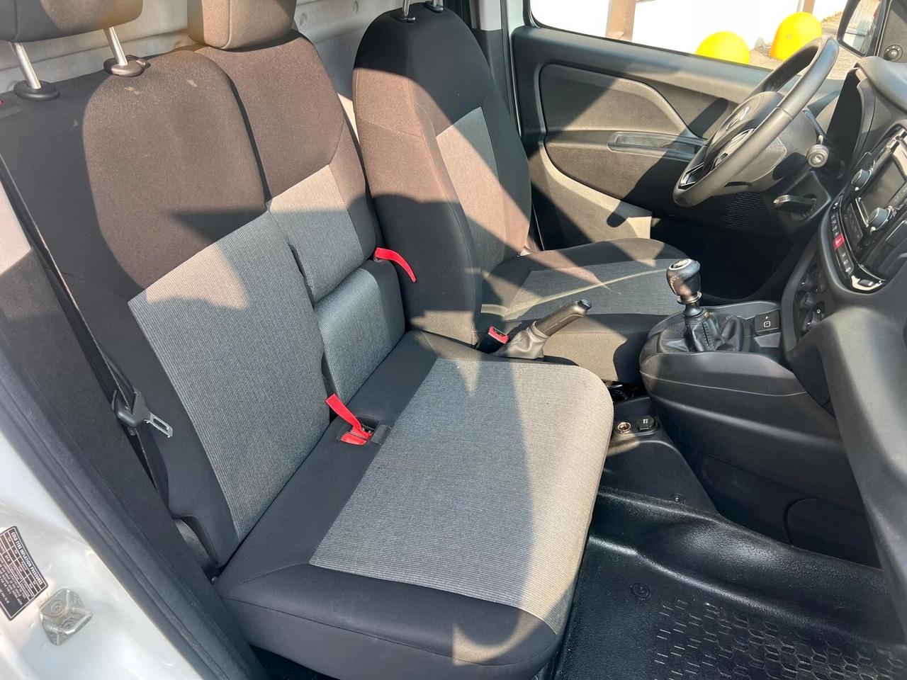 Fiat Doblo Doblò 1.6 MJT 105CV PL-TN Cargo Maxi 70000KM