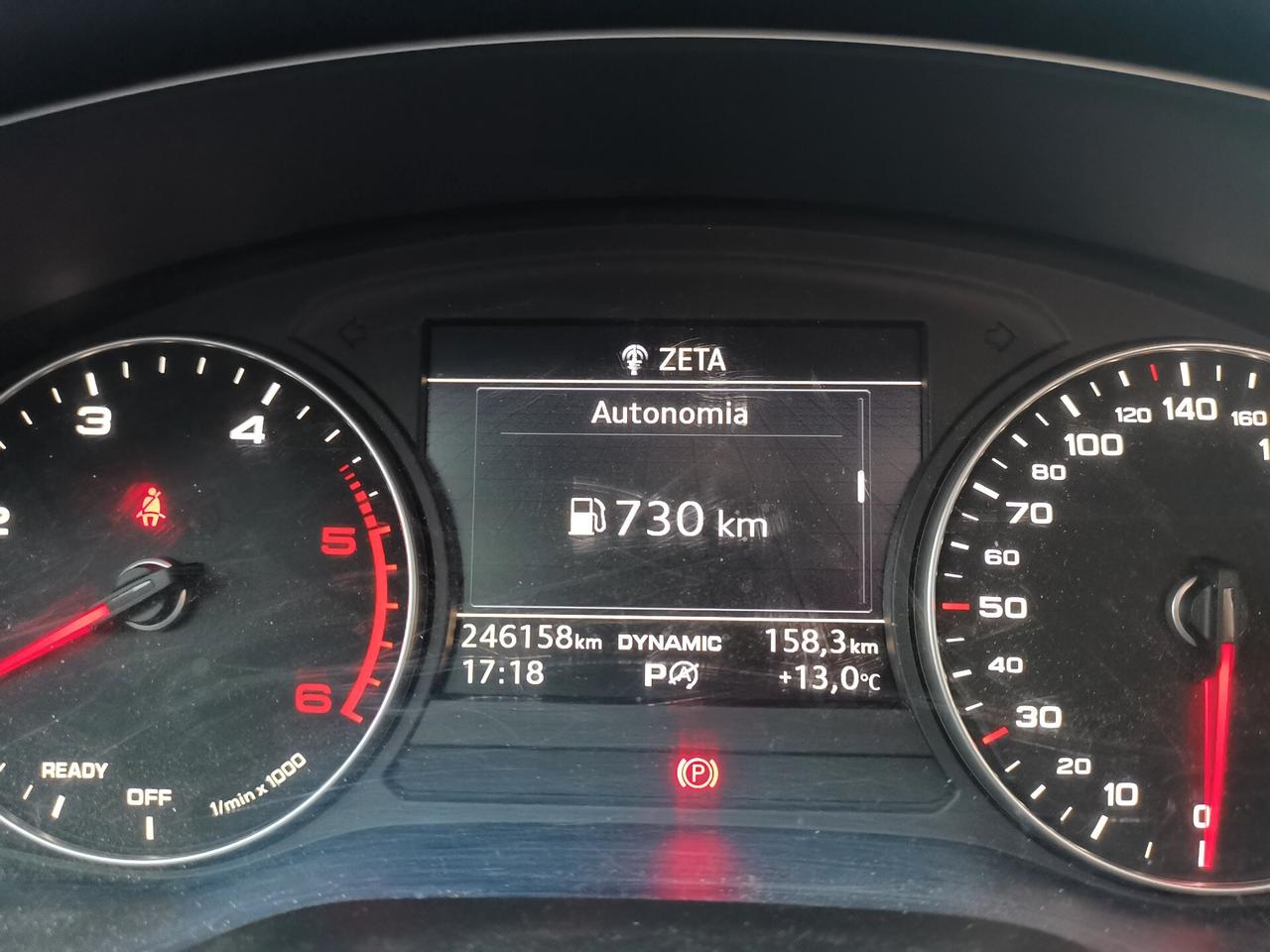 Audi A4 Avant 2.0 TDI 150 CV S tronic Business