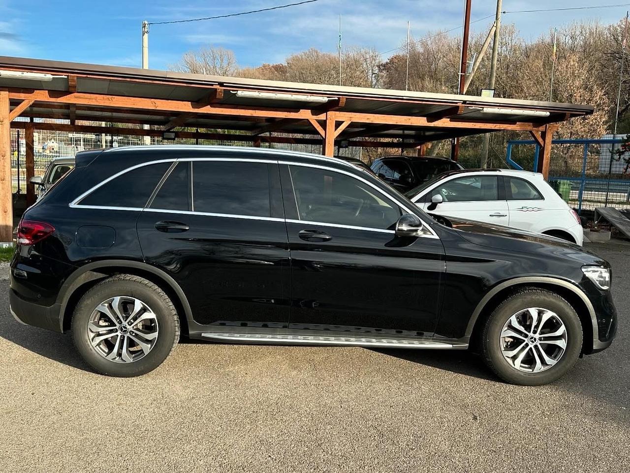 Mercedes-benz GLC 220d 4Matic Premium Plus