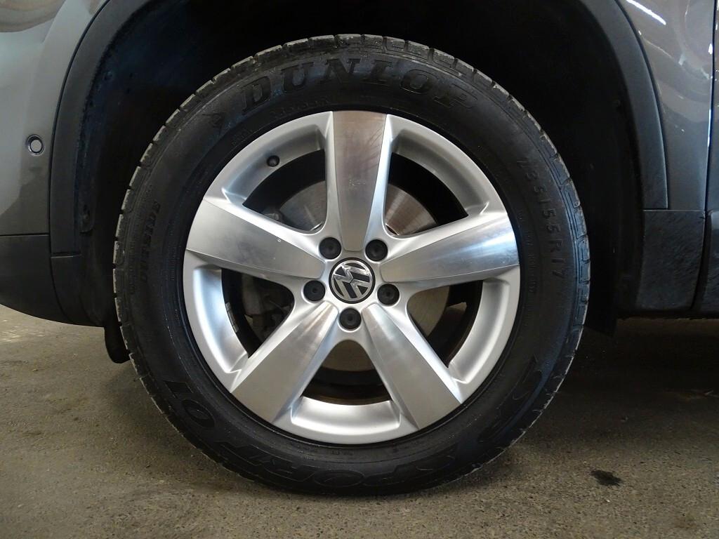 Volkswagen Tiguan 2.0 TDI 110 CV Euro 5 NEOPATENTATI
