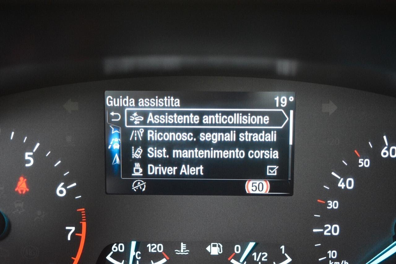 Ford Puma 1.0 EcoBoost Hybrid 125 CV S&S Titanium X