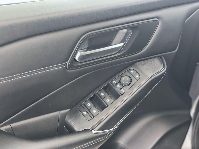 Nissan Qashqai Qashqai MHEV 158 CV Xtronic N-Connecta