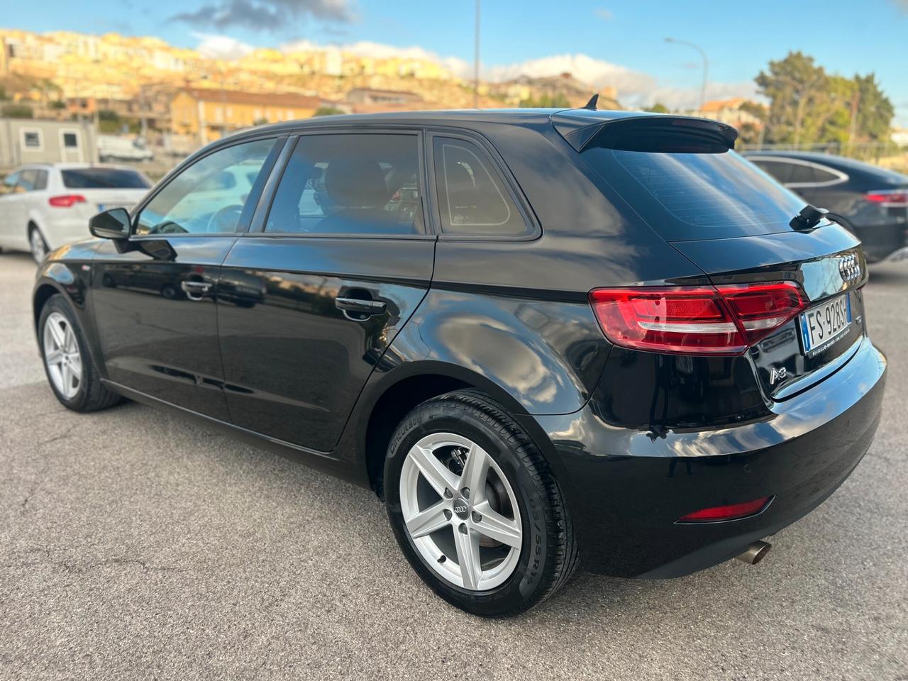Audi A3 SPB 1.6 TDI 116 CV Sport - 08/2018