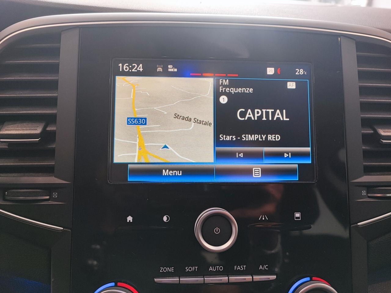 Renault Talisman Sporter dCi 130 CV EDC Energy Zen