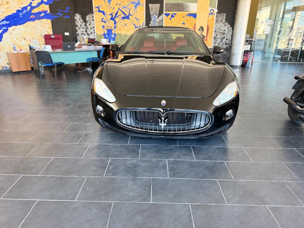 Maserati GranTurismo 4.2 V8