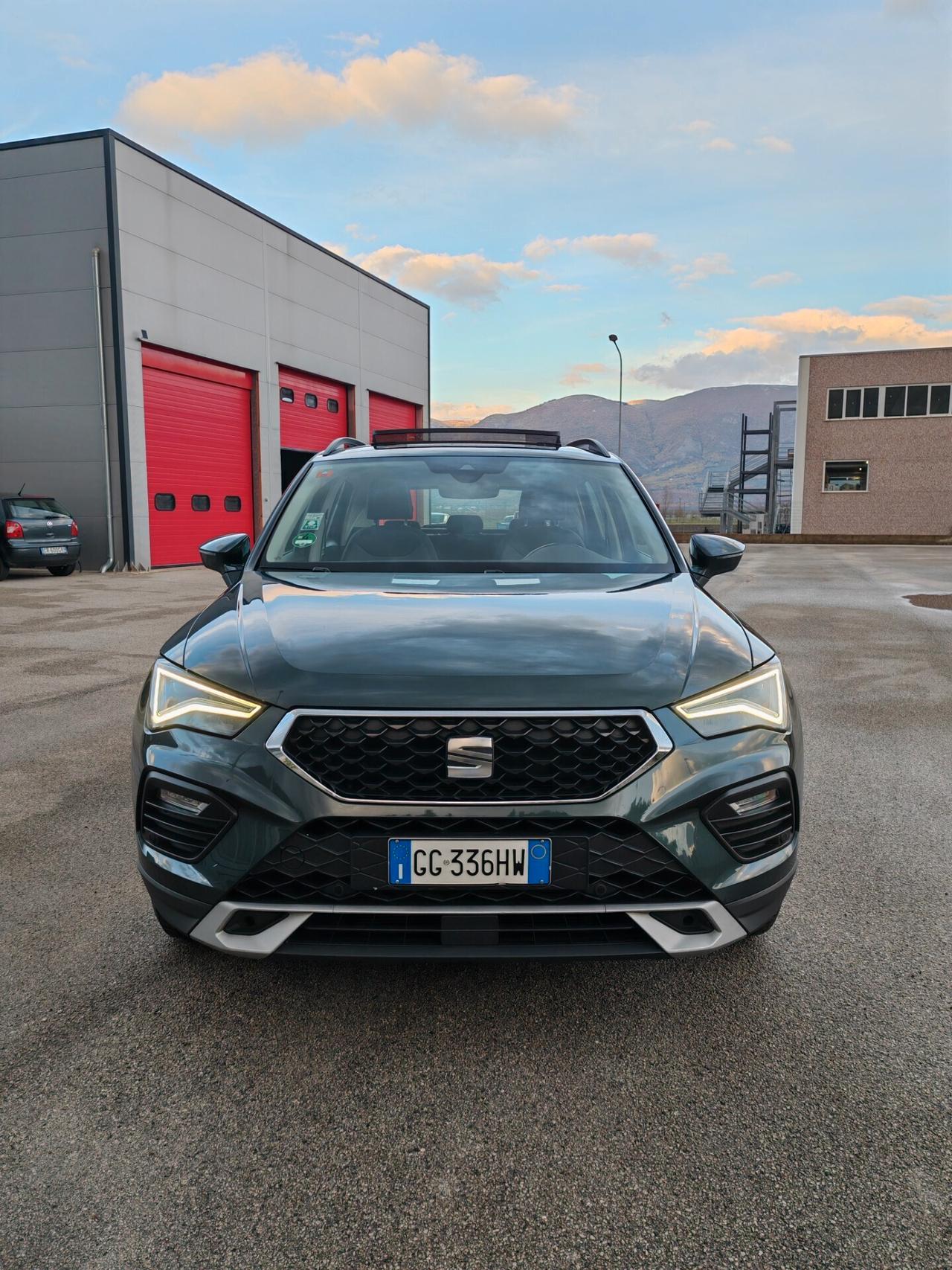 Seat Ateca 2.0 TDI 115 CV FR
