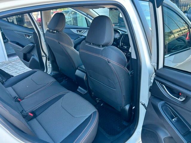 Subaru XV 1.6i Lineartronic 4dventure BIFUEL