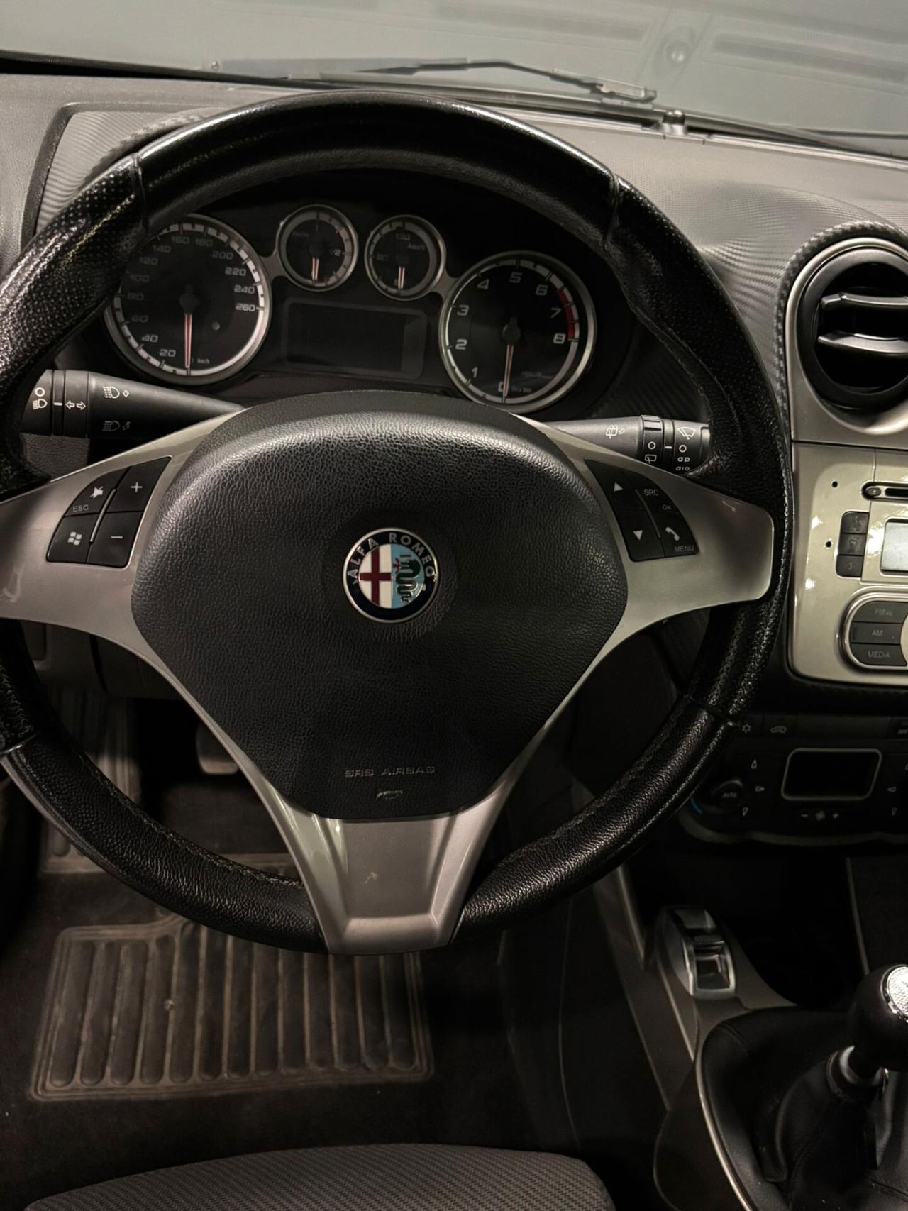 Alfa Romeo MiTo 1.4 T 135 CV M.air S&S Dist. Sport Pack