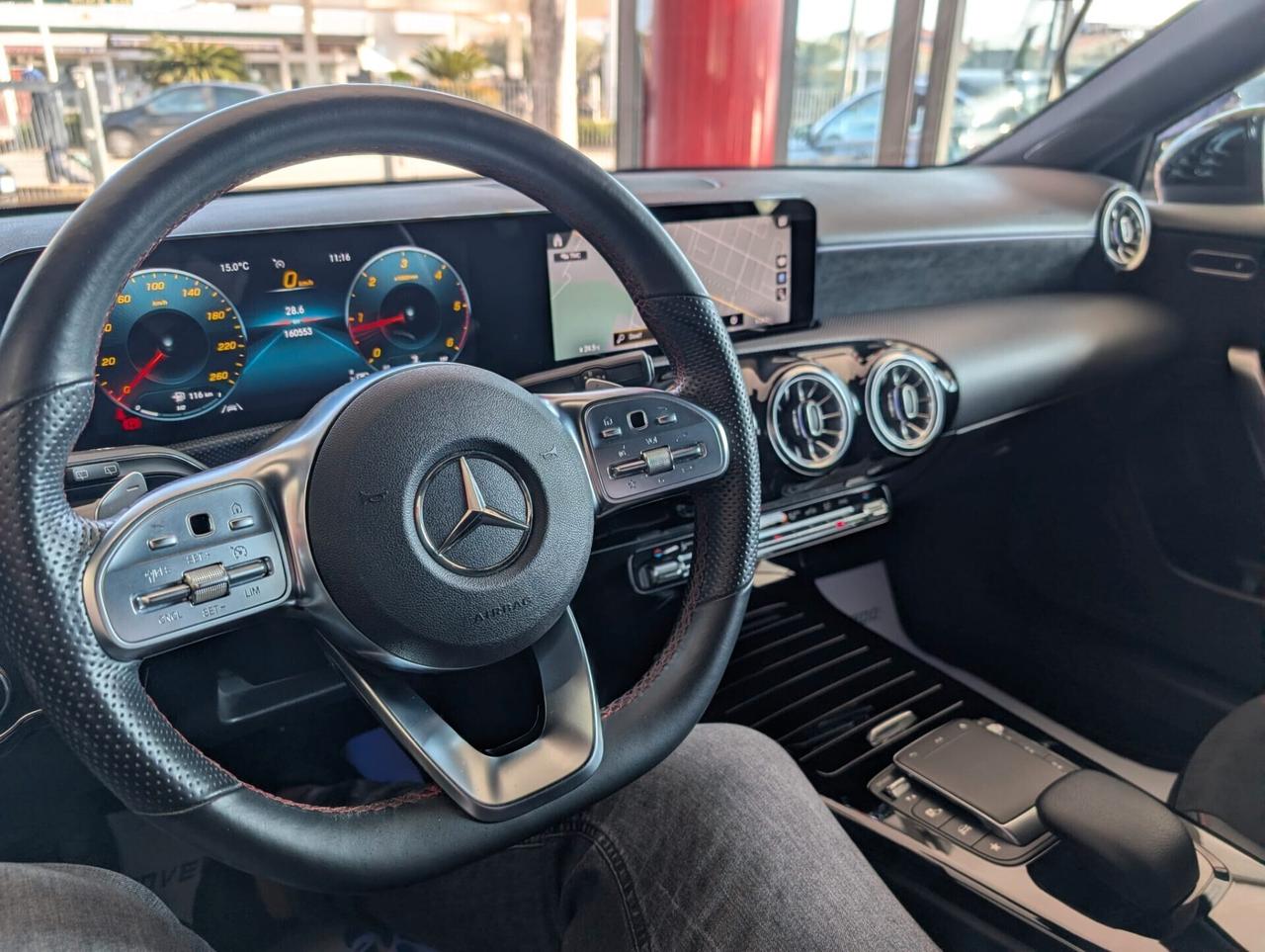 Mercedes-benz A 180 d Automatic Premium