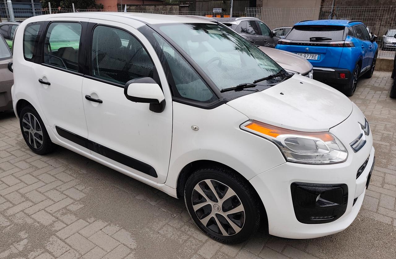 Citroen C3 Picasso 1.6 BlueHDi 100 USO PROMISCUO
