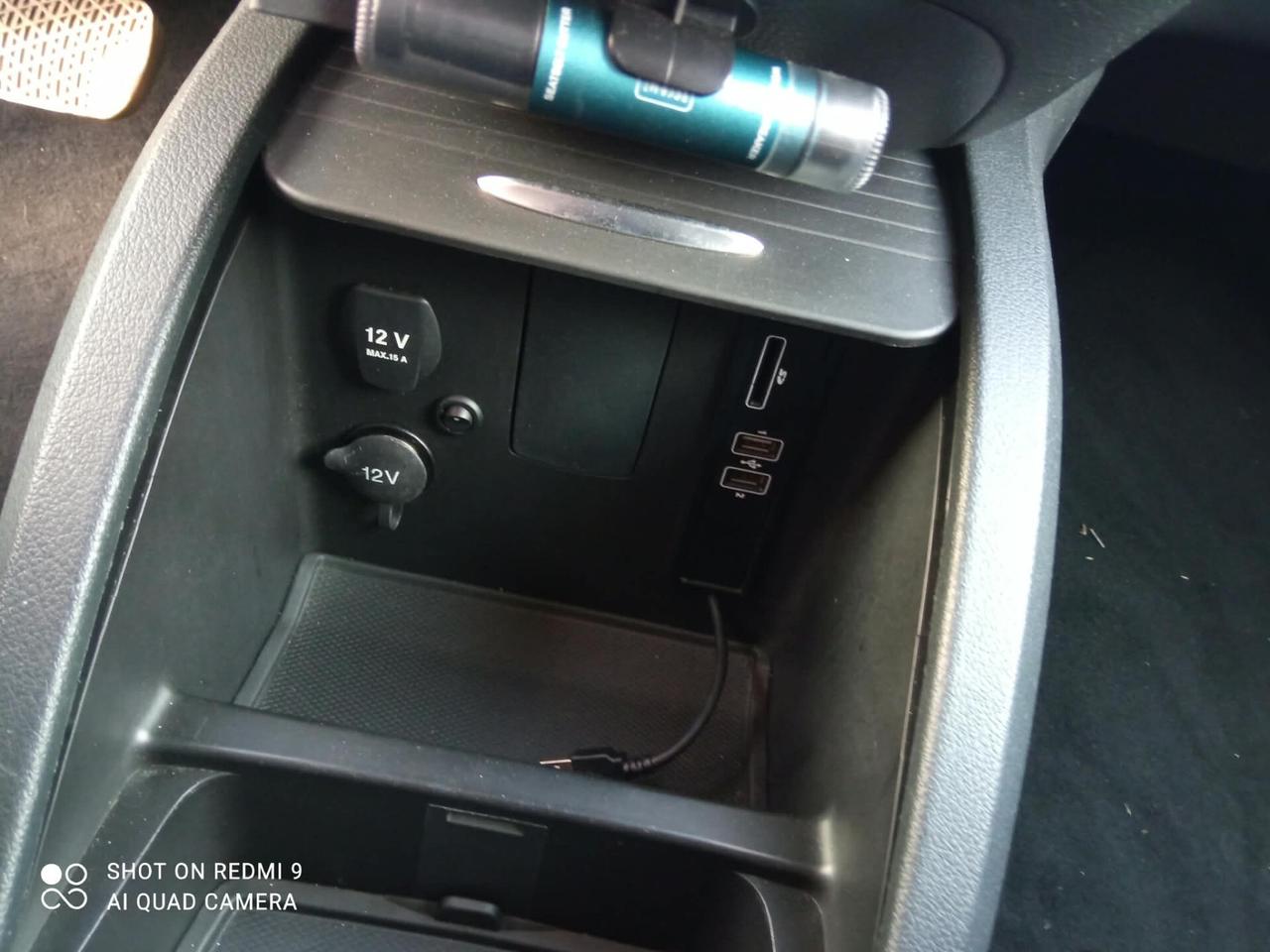 Mercedes-benz V 250 CDI BlueTEC 8 POSTI gancio traino