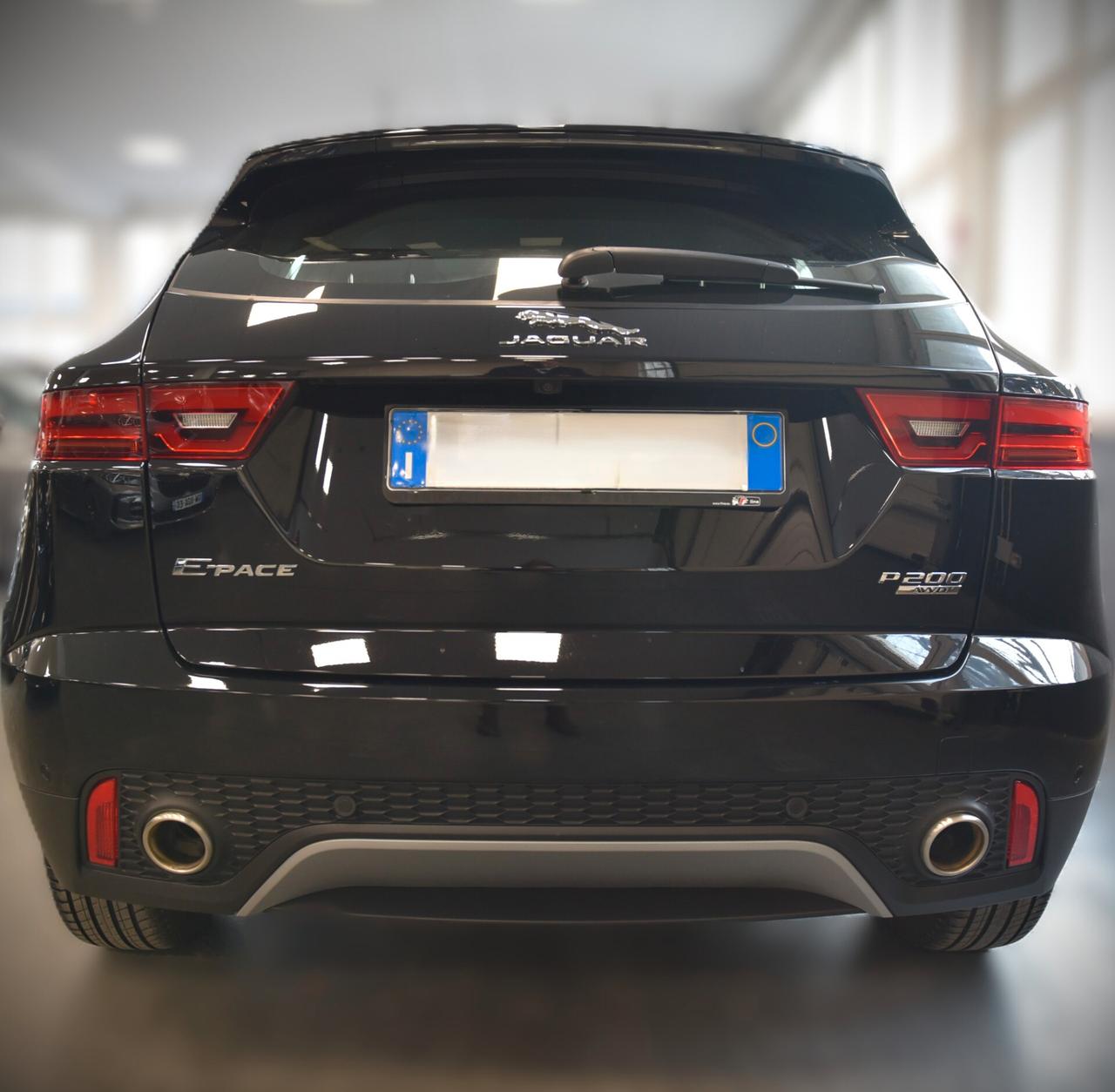 Jaguar E-Pace 2.0 AWD aut.
