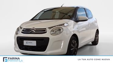 CITROEN C1 II 2018 5p - C1 5p 1.0 vti Feel 72cv