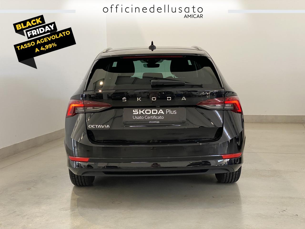 Skoda Octavia wagon 2.0 tdi evo scr 150cv executive dsg