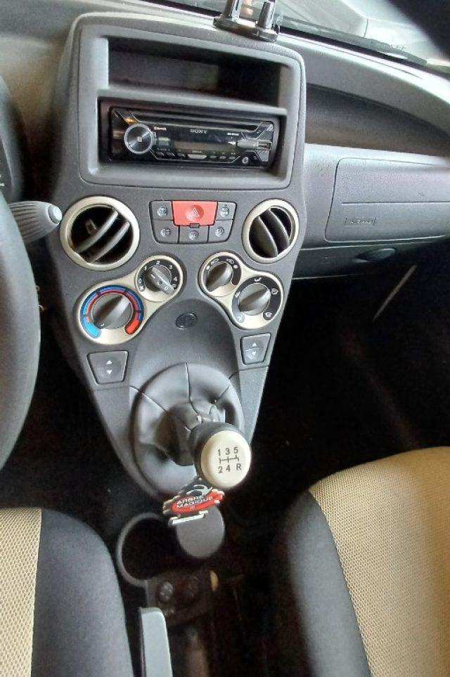 FIAT Panda 1.3 MJT 16V DPF 4x4 LEGGERE U.P.