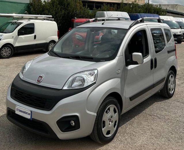 FIAT Qubo N1 1.3 M-JET 95CV FURGONE SX - 2019