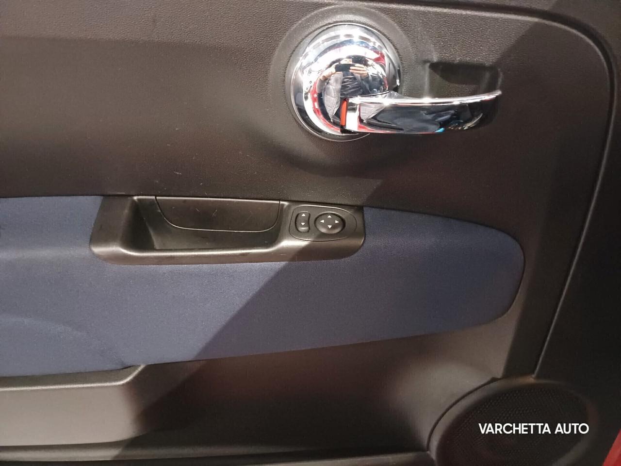 Fiat 500 1.0 Hybrid GPL con NAVIGATORE DI SERIE