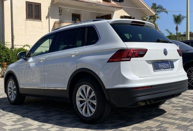Volkswagen Tiguan Business 2.0 TDI 150CV