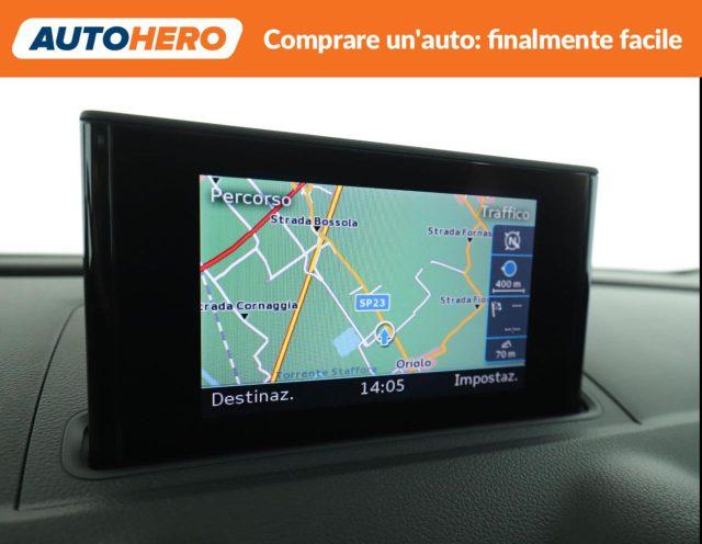 AUDI A3 SPB 2.0 TDI 150 CV clean diesel Ambition