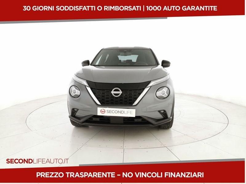 Nissan Juke 1.6 hev N-Connecta