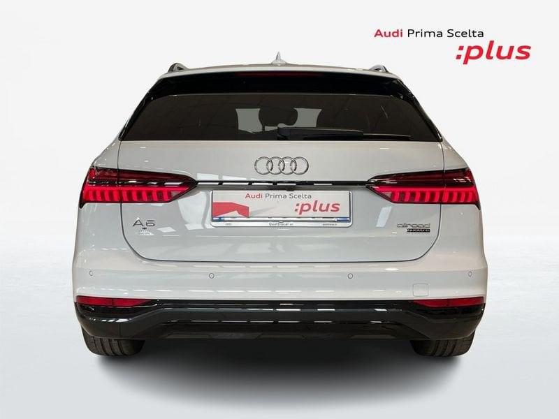 Audi A6 allroad 40 2.0 tdi mhev Business Advanced quattro s-tronic 204cv