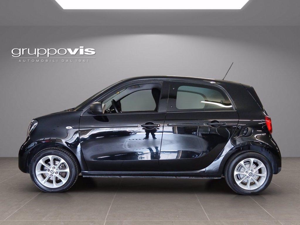 SMART Forfour del 2018