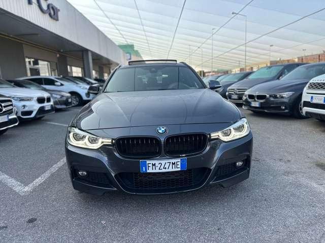 BMW 320 320d Touring Msport/ TETTO PANORAMICO