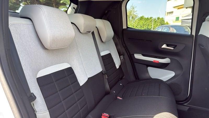 Citroën C3 Turbo 100 cv Manuale MAX