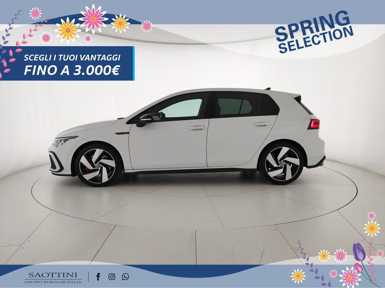 2.0 TSI GTI 245 CV DSG