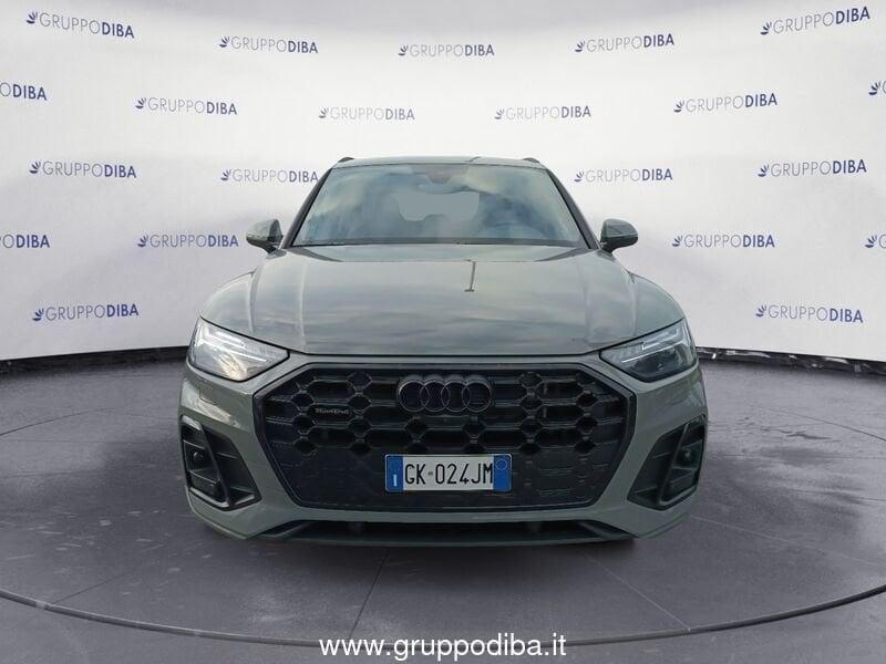 Audi Q5 II 2020 55 2.0 tfsi e S line Plus quattro s-tronic