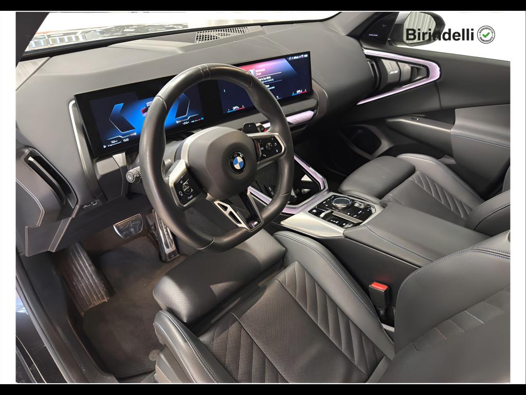 BMW X3 (G45) - X3 xDrive20 48V MSport