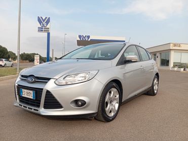 Ford Focus 1.0 EcoBoost 125 CV Start&Stop Titanium