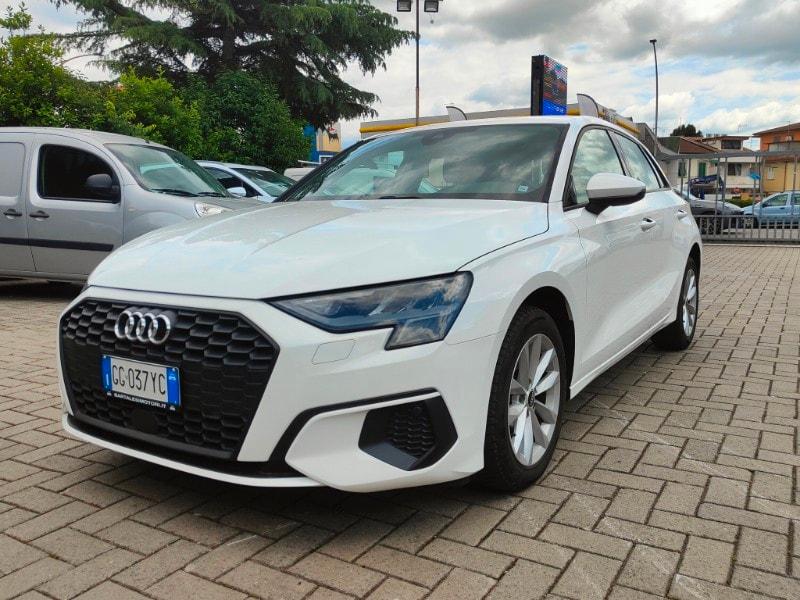 AUDI A3 4ª serie A3 SPB 30 TDI Business