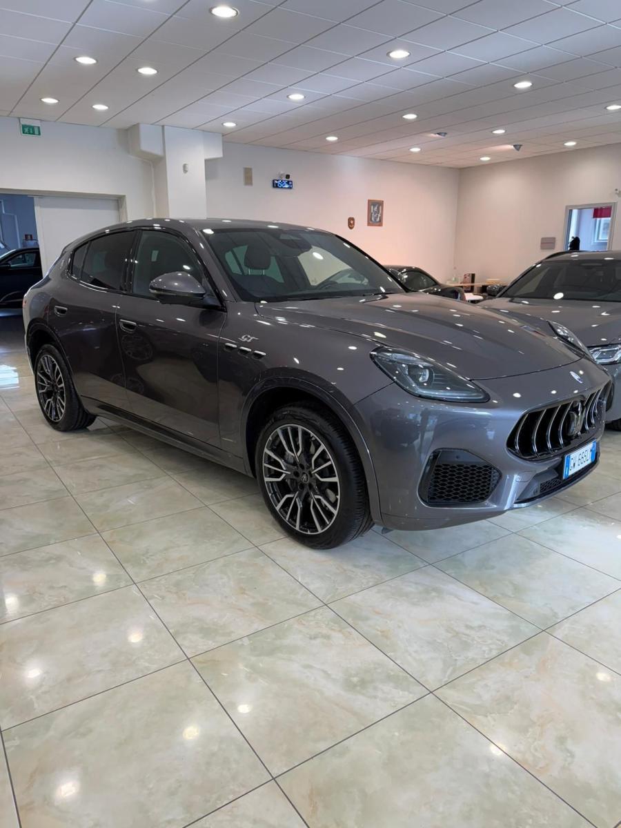 MASERATI - Grecale - 2.0 MHEV GT
