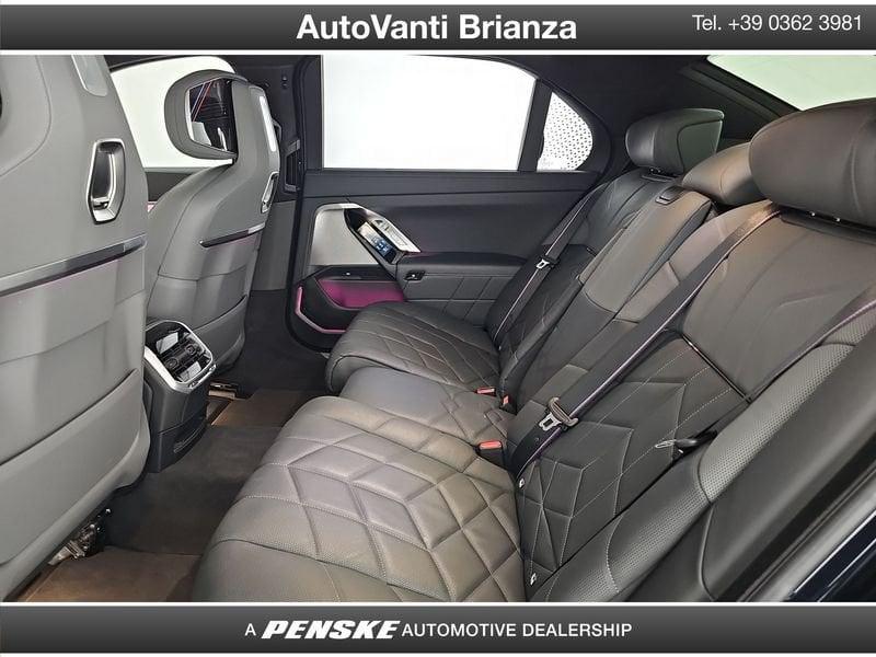 BMW i7 xDrive 60 Msport Pro