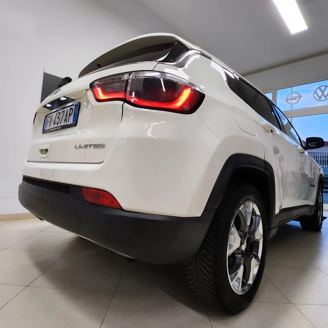 Jeep Compass 1.6 Multijet II 2WD Limited