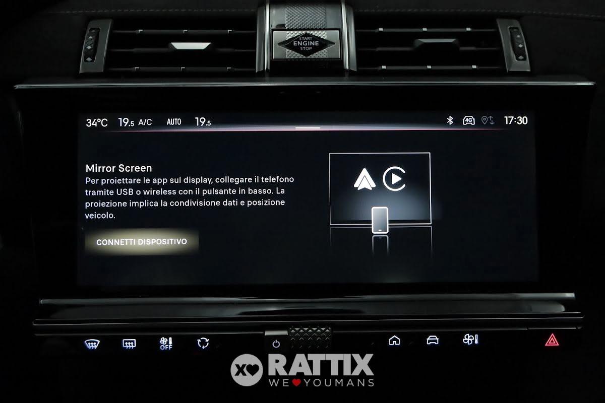 DS Automobiles DS 7 1.5 bluehdi 130CV Performance Line auto