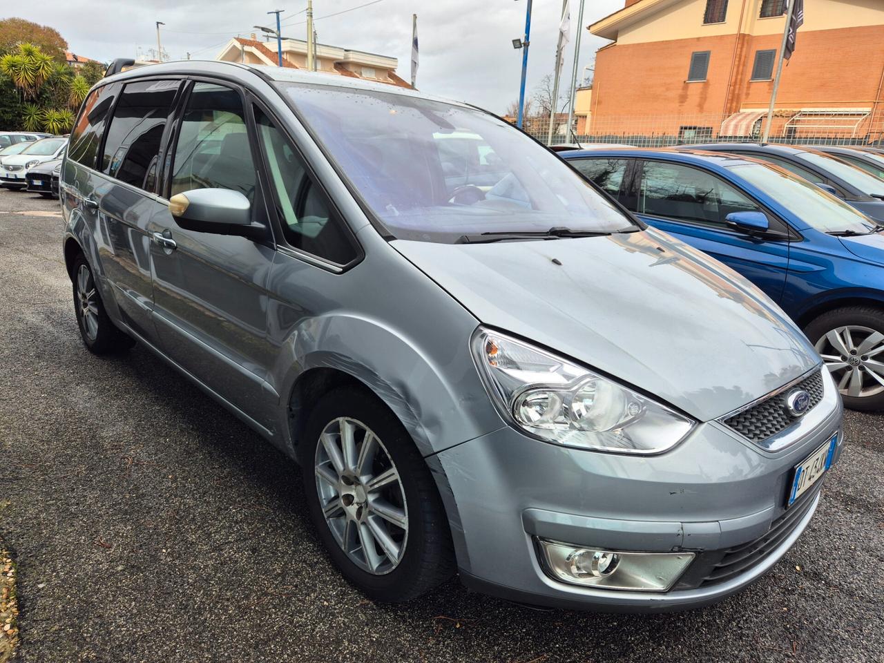 Ford Galaxy 2.0 TDCi 140 CV Ghia 7 posti