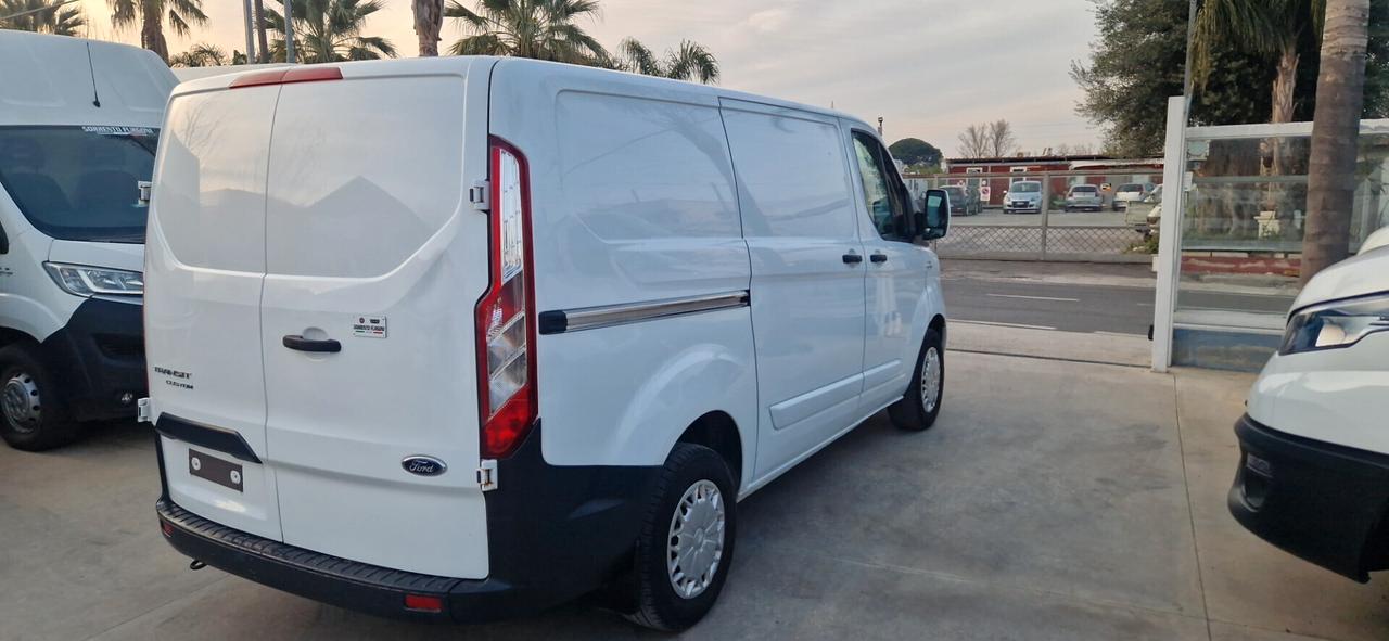 Ford Transit Custom 2.2 MJT 125 CV