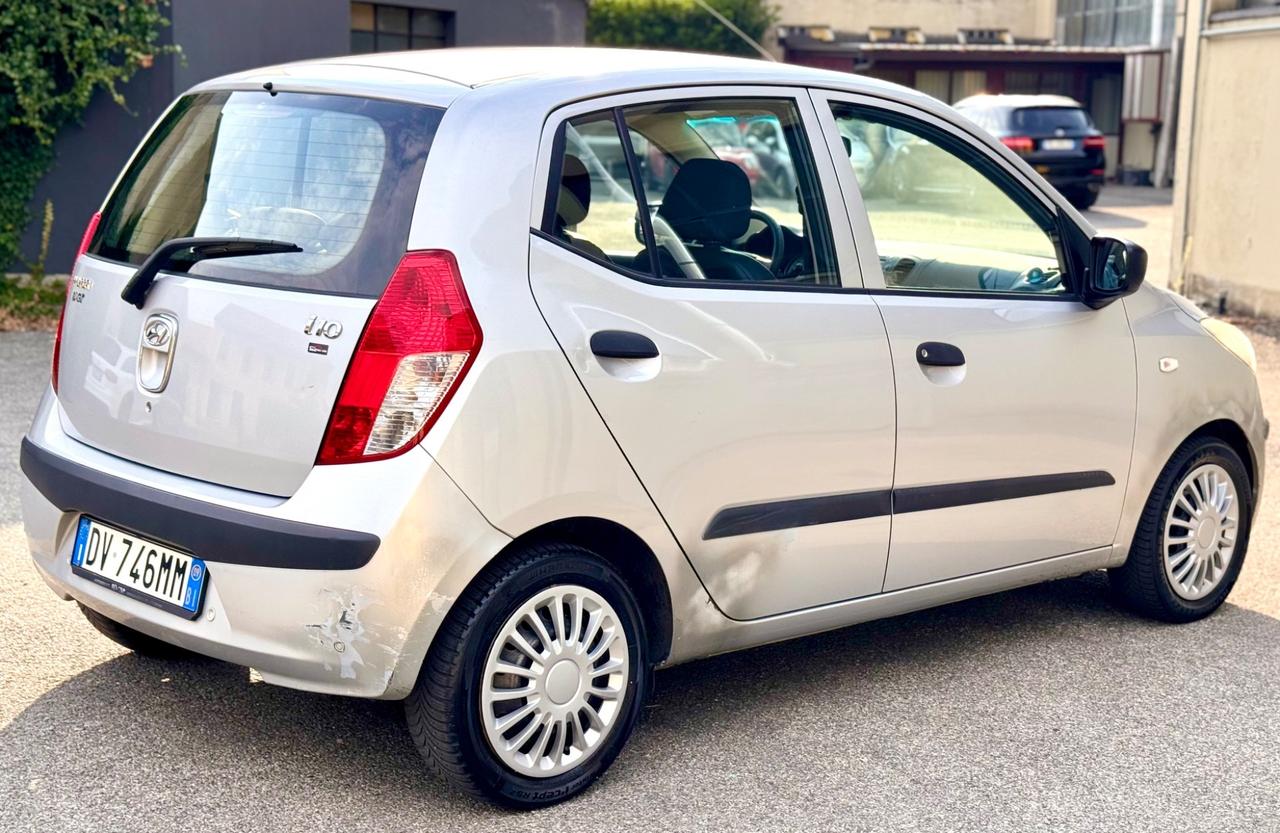 Hyundai i10 1.1 12V BlueDrive GPL Active