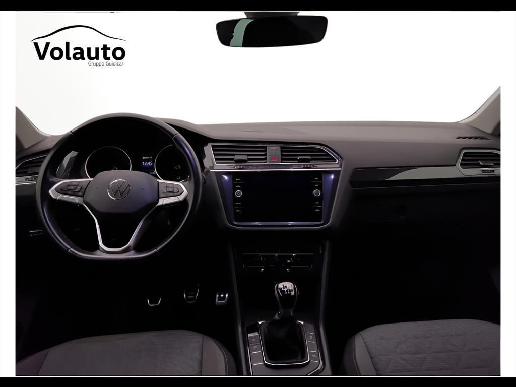 VOLKSWAGEN Tiguan II 2021 - Tiguan 1.5 tsi Life 130cv