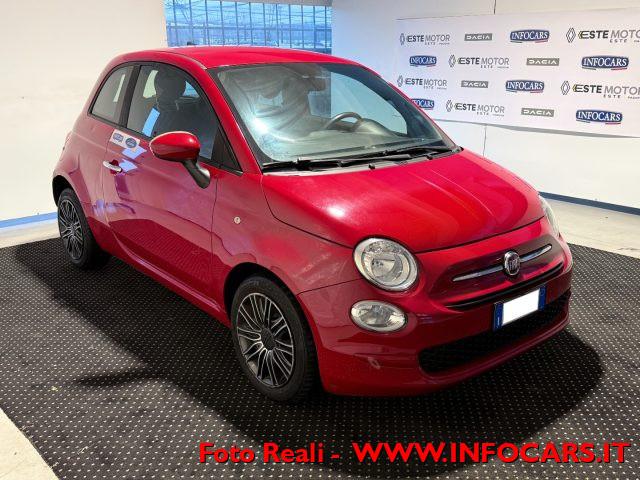FIAT 500 1.2 69 CV - NEOPATENTATI Prezzo reale