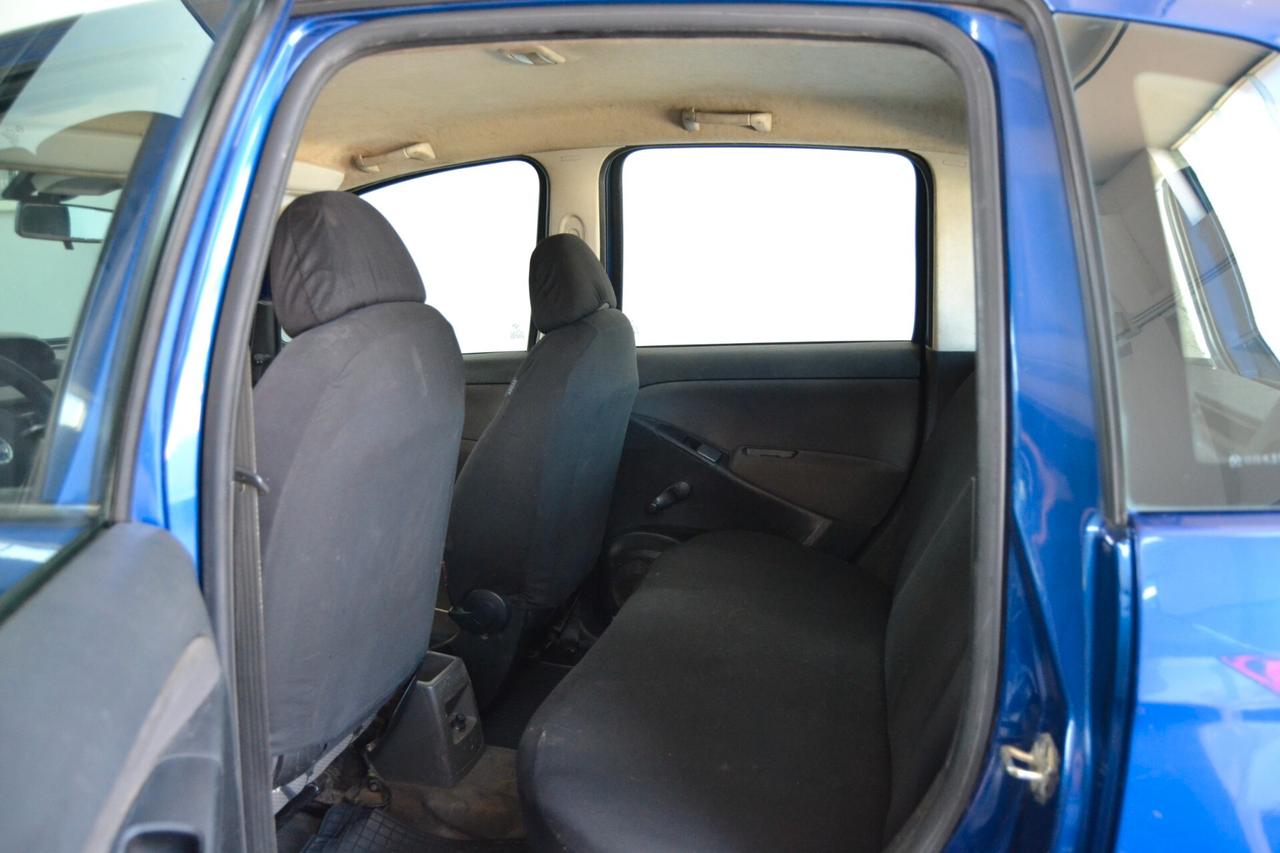 Fiat Idea 1.3 Multijet 16V 90 CV Dynamic