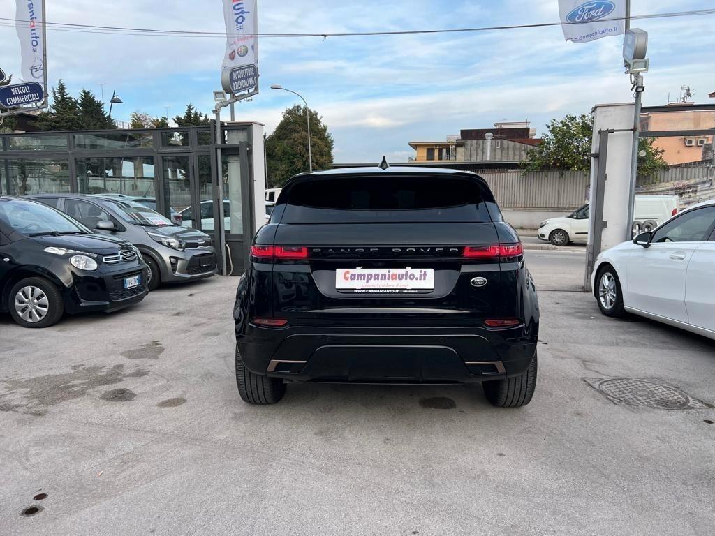 Land Rover R.R. Evoque unico proprietario 163CV D mhev