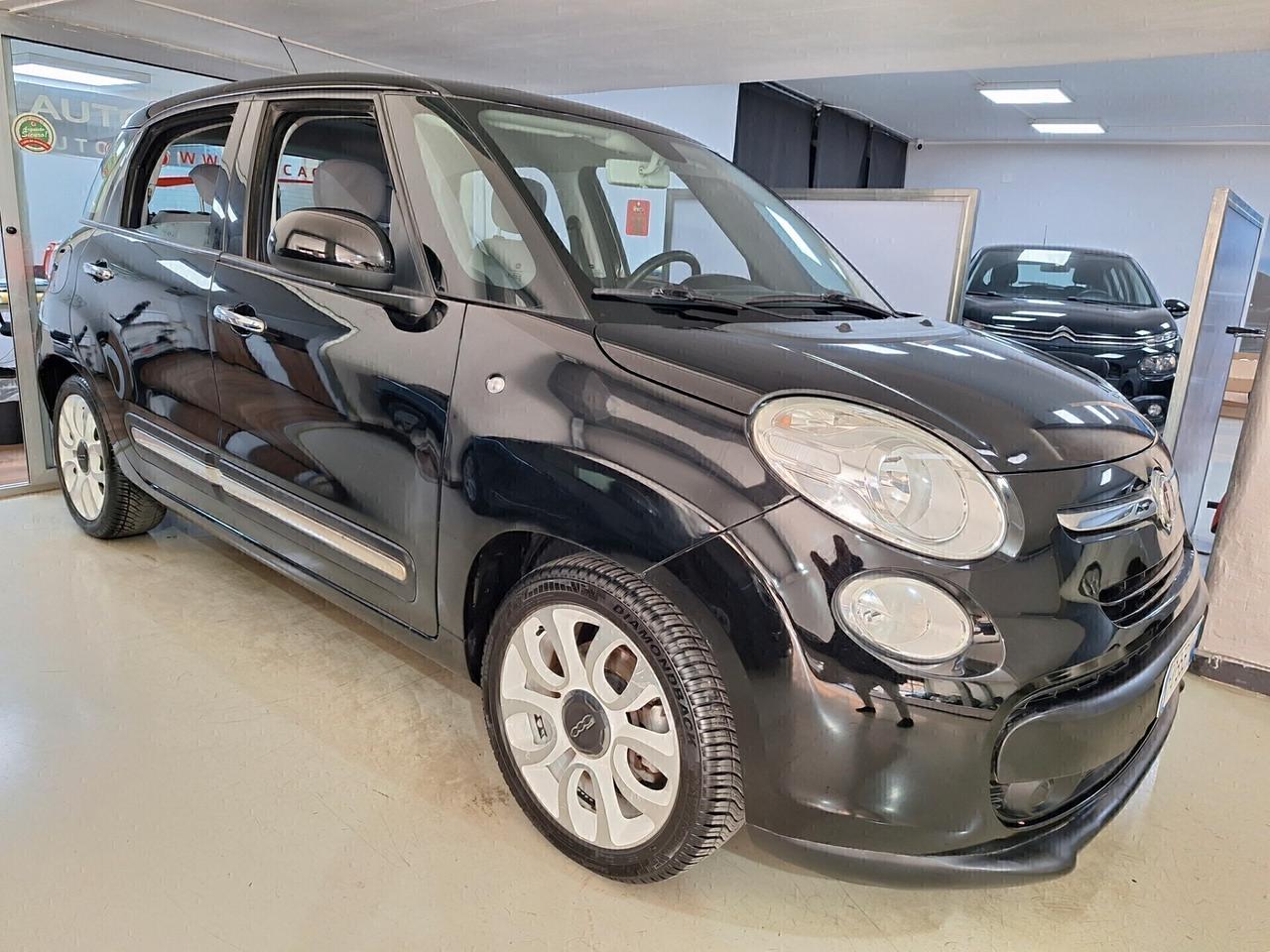 Fiat 500L 1.4 GPL 95cv Lounge 1PROPRIETARIO